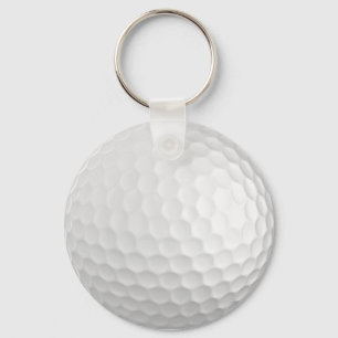 Chaveiro Corrente de Chave de Bola de Golf