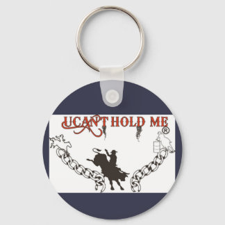 Chaveiro Corrente de chave de círculo