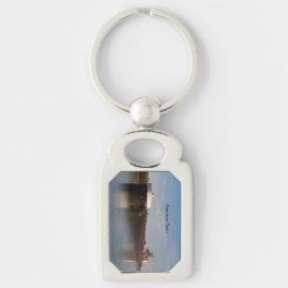 Chaveiro Corrente de chave de metal American Spirit