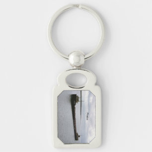 Chaveiro Corrente de chave de metal Pontiac