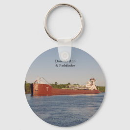 Chaveiro Corrente de chave Dorothy Ann & Pathfinder