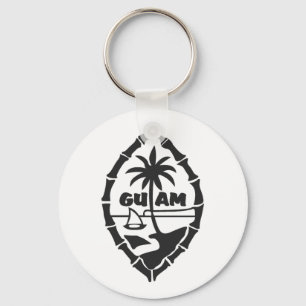 Chaveiro Corrente de chave Guam-Seal