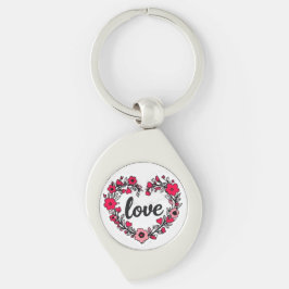 Chaveiro Corrente de chave metálica