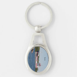 Chaveiro Corrente de chave metálica Beatrix