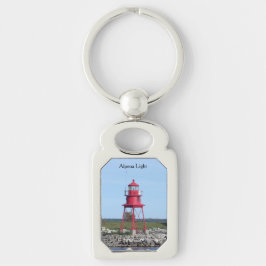 Chaveiro Corrente de chave metálica leve