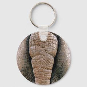 Chaveiro Corrente de Chave Personalizada Rude Funny Rhino I