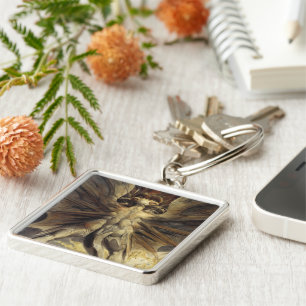 Chaveiro Corrente de chave Red Dragon