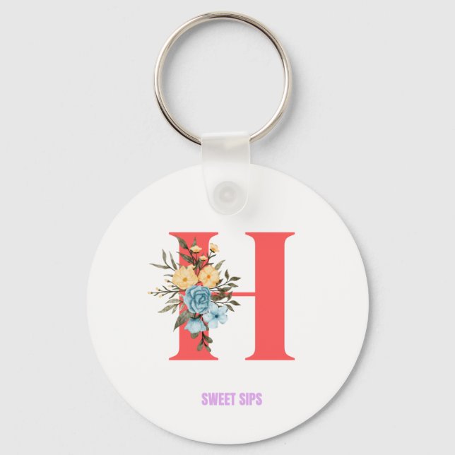 Chaveiro corrente de chaves (Frente)