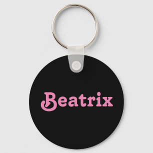 Chaveiro Corrente de Chaves Beatrix