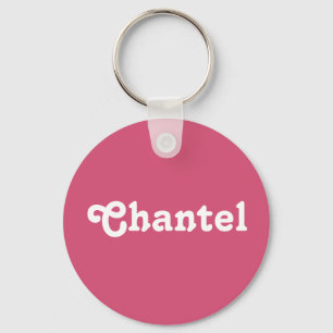 Chaveiro Corrente de Chaves Chantel
