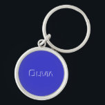 Chaveiro Corrente de chaves da Olivia<br><div class="desc">Acessórios pessoais</div>