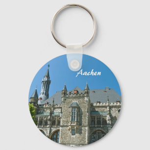 Chaveiro Corrente de Chaves de Aachen