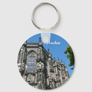 Chaveiro Corrente de Chaves de Aachen