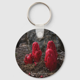 Chaveiro Corrente de Chaves de Neve