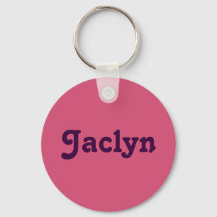 Chaveiro Corrente de Chaves Jaclyn