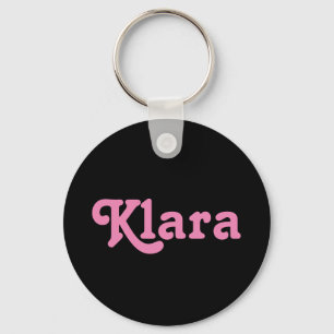 Chaveiro Corrente de Chaves Klara