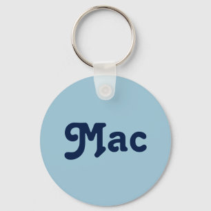 Chaveiro Corrente de Chaves Mac