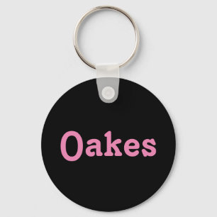 Chaveiro Corrente de Chaves Oakes