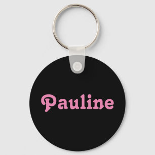 Chaveiro Corrente de Chaves Pauline