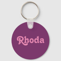 Corrente de Chaves Rhoda