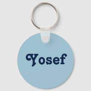 Chaveiro Corrente de Chaves Yosef