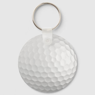 Chaveiro Corrente de Golf Ball