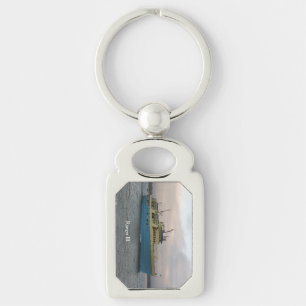 Chaveiro Corrente de metal Range III