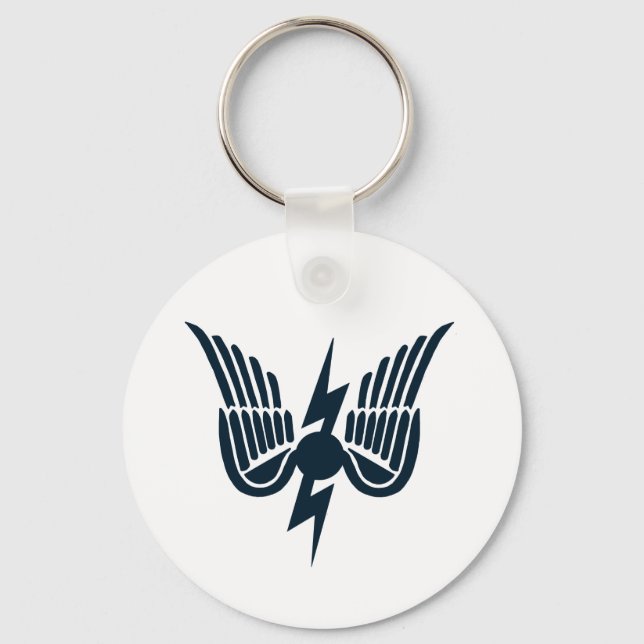 Chaveiro Corrente de teclas Sparkers (Frente)