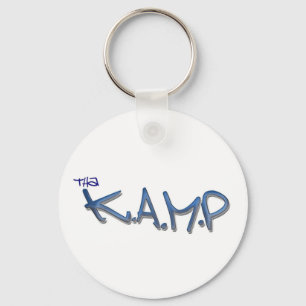 Chaveiro corrente do kamp