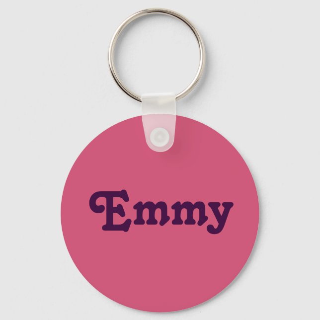 Chaveiro Corrente Emmy (Frente)