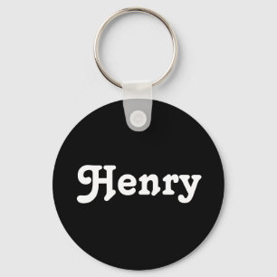 Chaveiro Corrente Henry