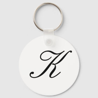 Chaveiro Corrente K