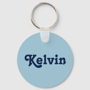 Chaveiro Corrente Kelvin