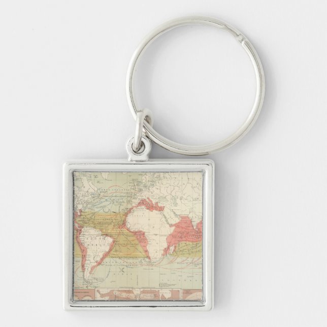 Chaveiro Correntes do ar (Frente)