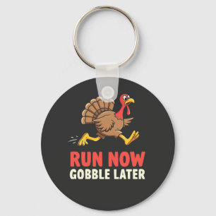Chaveiro Correr Agora Gobble Depois da Maratona Turca