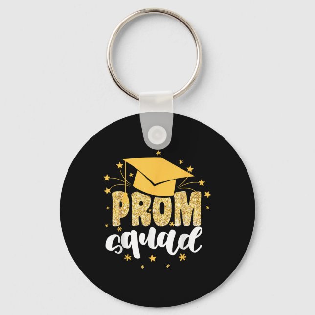 Chaveiro Correspondência de Festas de formatura com Baile d (Frente)