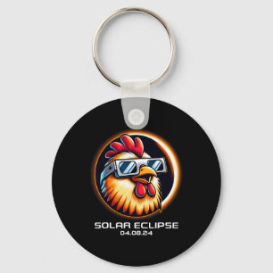 Chaveiro Correspondência de Totalidade de Frango Solar Ecli