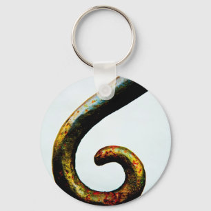 Chaveiro Corrimão de Swirly