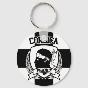 Chaveiro Córsega