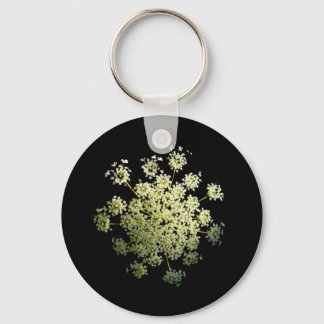 Chaveiro Corte de Lace da Rainha Anne