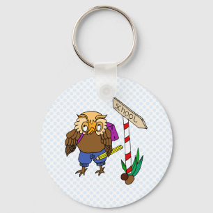 Chaveiro Coruja de Odel