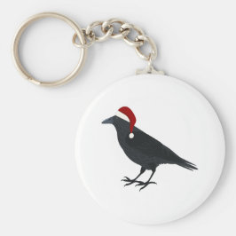 Chaveiro Corvo de Natal