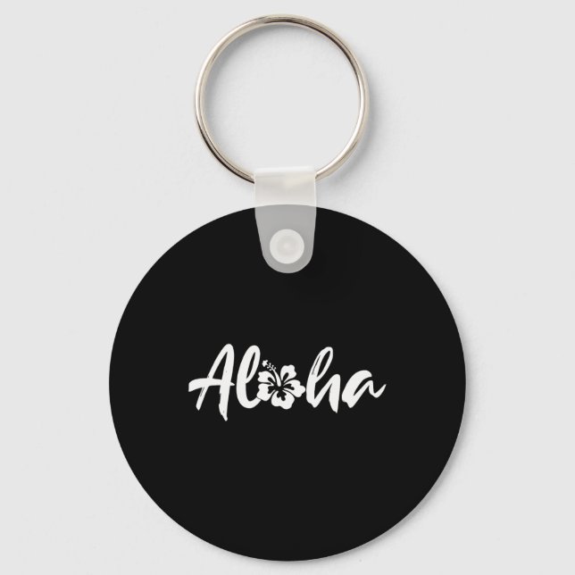 Chaveiro Costa Aloha (Frente)