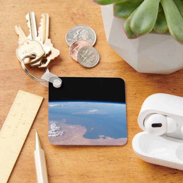 Chaveiro Costa Da Tunísia E Líbia E Ilha Da Sicília (Mesa)