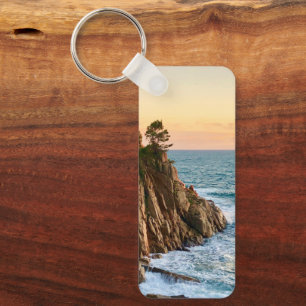 Chaveiro Costa Espanhola, praia rochosa Planner