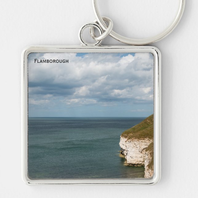 Chaveiro Costa Flamborough (Frente)