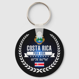 Chaveiro Costa Rica