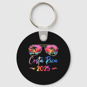 Chaveiro Costa Rica Vacation 2025 Matching Group Family Sum