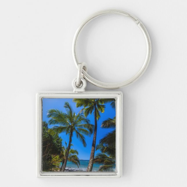 Chaveiro Costa tropical 2 (Frente)