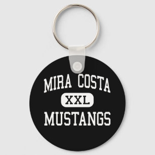 Chaveiro Costela de Mira - mustang - alta - Manhattan Beach